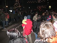 Perchtenlauf 2006