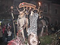 Perchtenlauf 2006