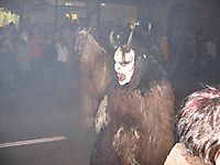 Perchtenlauf 2006