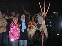 Perchtenlauf 2007