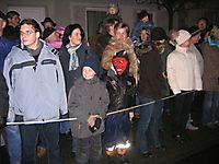 Perchtenlauf 2007