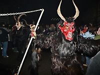 Perchtenlauf 2007