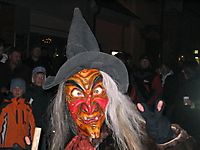 Perchtenlauf 2007