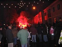 Perchtenlauf 2007