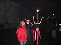 Perchtenlauf 2007