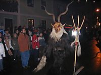 Perchtenlauf 2007