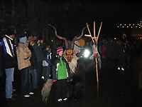 Perchtenlauf 2007