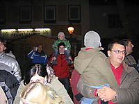 Perchtenlauf 2007