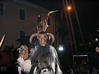 Perchtenlauf 2007