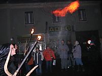 Perchtenlauf 2007