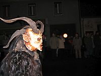 Perchtenlauf 2007