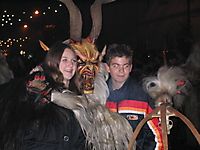 Perchtenlauf 2007