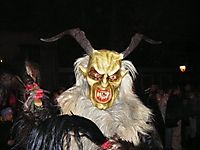 Perchtenlauf 2007