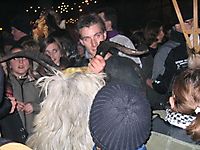 Perchtenlauf 2007