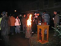 Perchtenlauf 2007